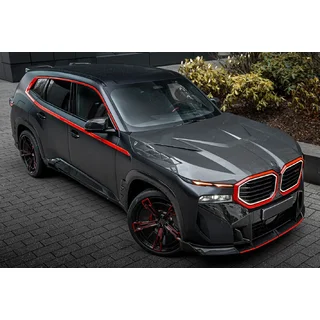 LRT Carbon sada bodykitu fotografia 3