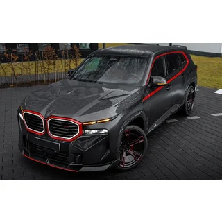 LRT Carbon sada bodykitu