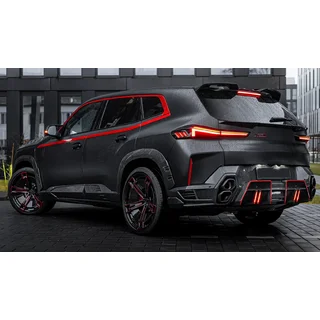 LRT Carbon sada bodykitu fotografia 4