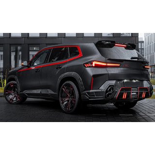 LRT Carbon sada bodykitu fotografia 4