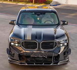 BMW XM G09 2022– MNSR-Style Carbon bodykit fotografia 1