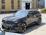 BMW XM G09 2022– MNSR-Style Carbon bodykit fotografia 6