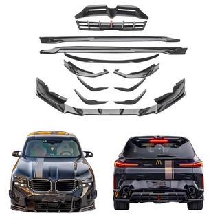 MNSR-Style Carbon bodykit fotografia 2
