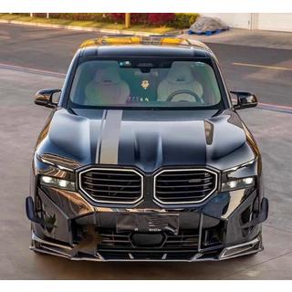 MNSR-Style Carbon bodykit fotografia 1