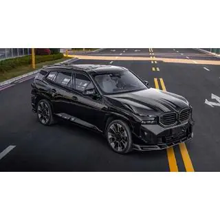 MNSR-Style Carbon bodykit fotografia 3