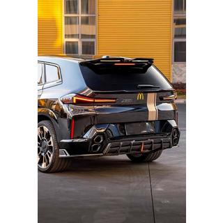 MNSR-Style Carbon bodykit fotografia 4