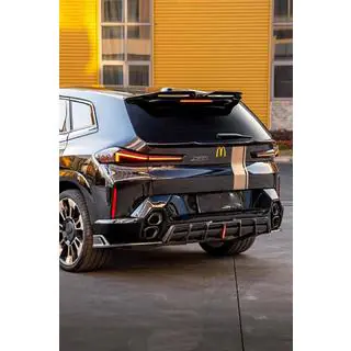 MNSR-Style Carbon bodykit fotografia 4