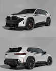 BMW XM G09 2022– Sada bodykitu RNG-Style Carbon fotografia 10