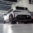 BMW XM G09 2022– Sada bodykitu RNG-Style Carbon fotografia 6