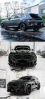 BMW XM G09 2022– Sada bodykitu RNG-Style Carbon fotografia 7