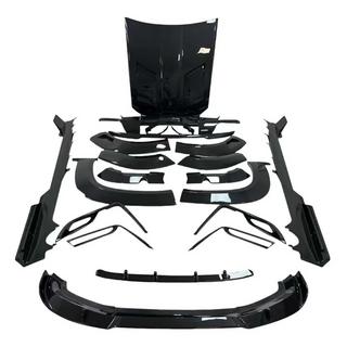 Sada bodykitu RNG-Style Carbon fotografia 2