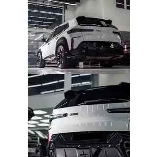Sada bodykitu RNG-Style Carbon fotografia 3