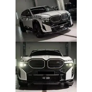 Sada bodykitu RNG-Style Carbon fotografia 4