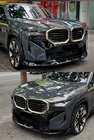 BMW XM G09 2022– Sada bodykitu M-Style Black fotografia 5