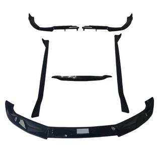 Sada bodykitu M-Style Black fotografia 2