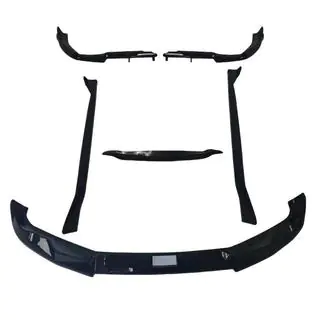 Sada bodykitu M-Style Black fotografia 2