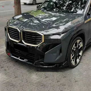 Sada bodykitu M-Style Black