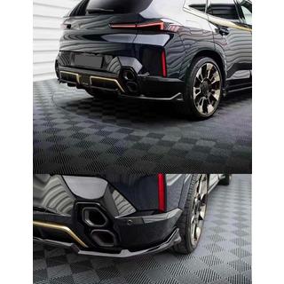 Sada bodykitu M-Style Black fotografia 3