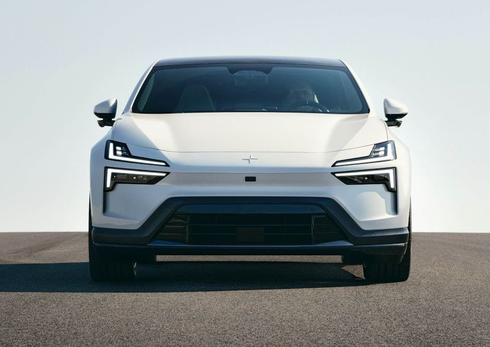 Test Polestar 4: Elektrické kupé-crossover s charakterom