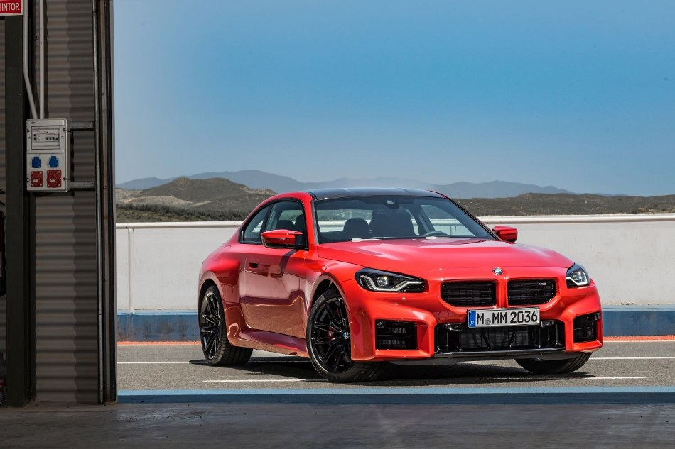 BMW M2 Coupe (G87) 2025: Prehľad kompaktného výkonného kupé