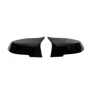 Kryty zrkadiel M-Look (s klipmi, 2 ks) BMW 1. séria F20/F21 2011–2019 fotografia 3