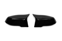 BMW 4 séria F32/F33/F36 2012–2020 Kryty zrkadiel M-Look (2 ks) fotografia 7
