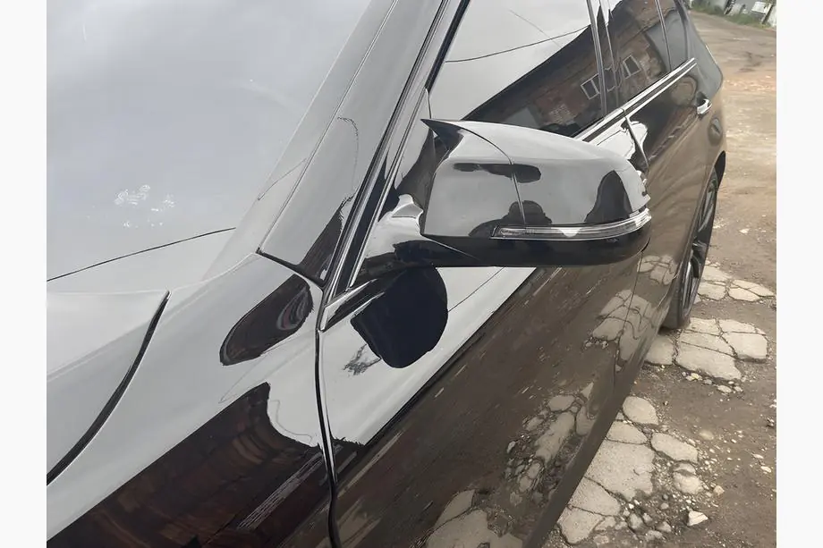 BMW 6. séria F12/F13/F06 2011–2018 Kryty zrkadiel 2015-2018 M-Look (2 ks) Image