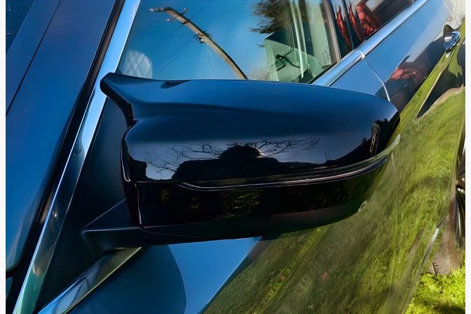 BMW 8. séria G14/G15/G16 2018– Kryty zrkadiel M-Look (2 ks) Fotografia 1