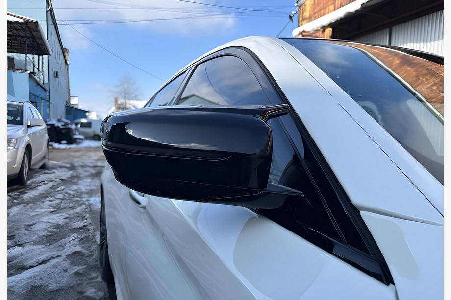 BMW 8. séria G14/G15/G16 2018– Kryty zrkadiel M-Look (2 ks) Fotografia 3
