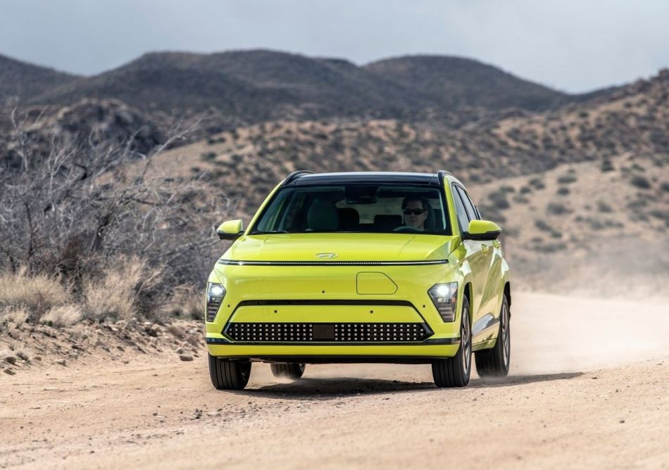 Test Kona Electric II: Elektrický crossover pre novú generáciu