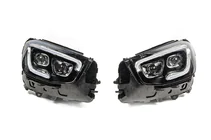 Mercedes GLC X253 2015–2022 Predné svetlomety MULTIBEAM LED (2 ks) fotografia 1