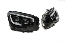 Mercedes GLC X253 2015–2022 Predné svetlomety MULTIBEAM LED (2 ks) fotografia 2