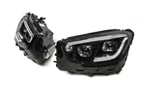 Mercedes GLC X253 2015–2022 Predné svetlomety MULTIBEAM LED (2 ks) fotografia 3