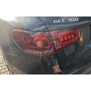 Zadné svetlá (2022-Design, 2 ks) Mercedes GLC X253 2015–2022 fotografia 2