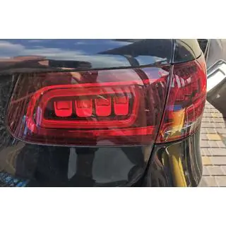 Zadné svetlá (2022-Design, 2 ks) Mercedes GLC X253 2015–2022 fotografia 3