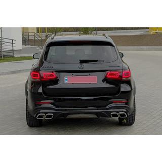 Zadné svetlá (2022-Design, 2 ks)