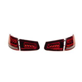Zadné svetlá (2022-Design, 2 ks) Mercedes GLC X253 2015–2022 fotografia 4