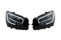 Mercedes GLC X253 2015–2022 Predné LED svetlomety High Performance (2 ks, s riadiacimi jednotkami) fotografia 4