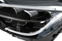 Mercedes GLC Coupé C253 2016–2023 Predné LED svetlomety High Performance (2 ks, s riadiacimi jednotkami) fotografia 6