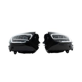 Predné LED svetlomety High Performance (2 ks, s riadiacimi jednotkami) Mercedes GLC Coupé C253 2016–2023 fotografia 2