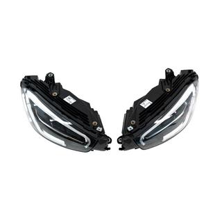 Predné LED svetlomety High Performance (2 ks, s riadiacimi jednotkami) Mercedes GLC Coupé C253 2016–2023 fotografia 3