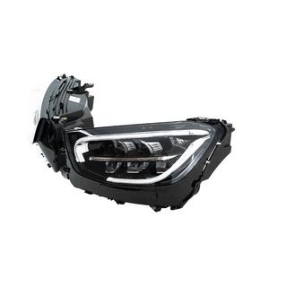 Predné LED svetlomety High Performance (2 ks, s riadiacimi jednotkami) Mercedes GLC Coupé C253 2016–2023 fotografia 4