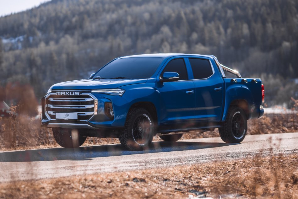 Test Maxus T90 EV: elektrický pickup na prácu