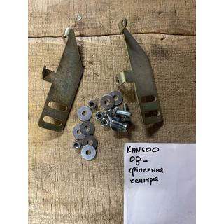 Montážne držiaky na bullbar