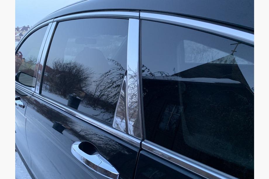 Honda CRV 2007–2011 Nerezové kryty dverových stĺpikov (8 ks) Image