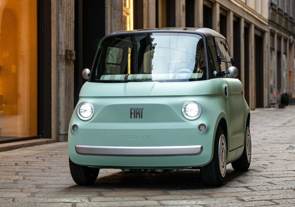 Test Fiat Topolino: taliansky štýl v mini formáte