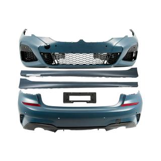 M-Sport body kit (pre 2018-2022) BMW 3. rad G20/G21 2018– fotografia 2