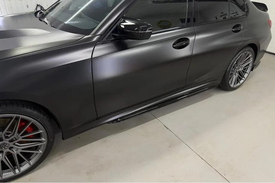 BMW 3. rad G20/G21 2018– M-Sport body kit (pre 2018-2022) Fotografia 6