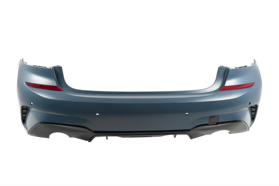 BMW 3. rad G20/G21 2018– M-Sport body kit (pre 2018-2022) Fotografia 4