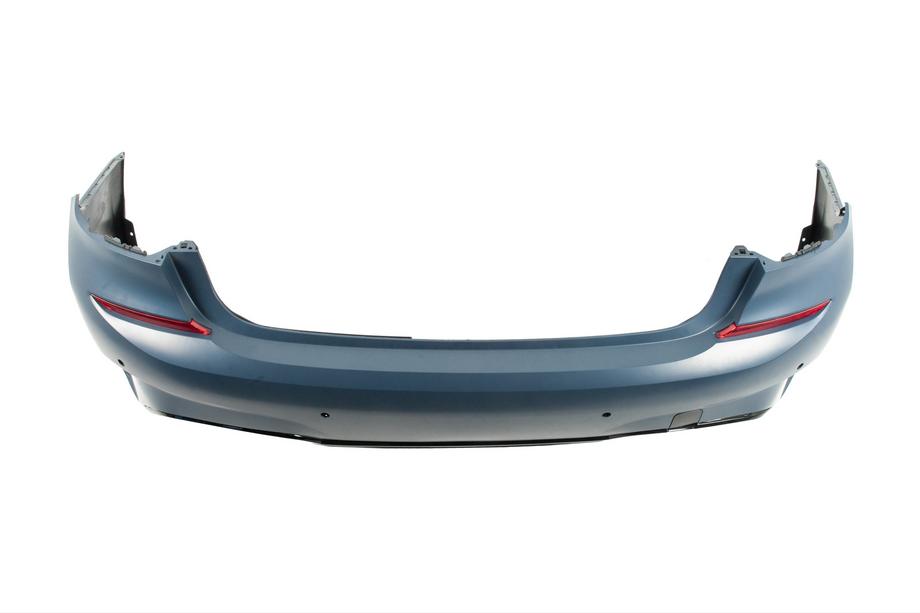 BMW 3. rad G20/G21 2018– M-Sport body kit (pre 2018-2022) Fotografia 37